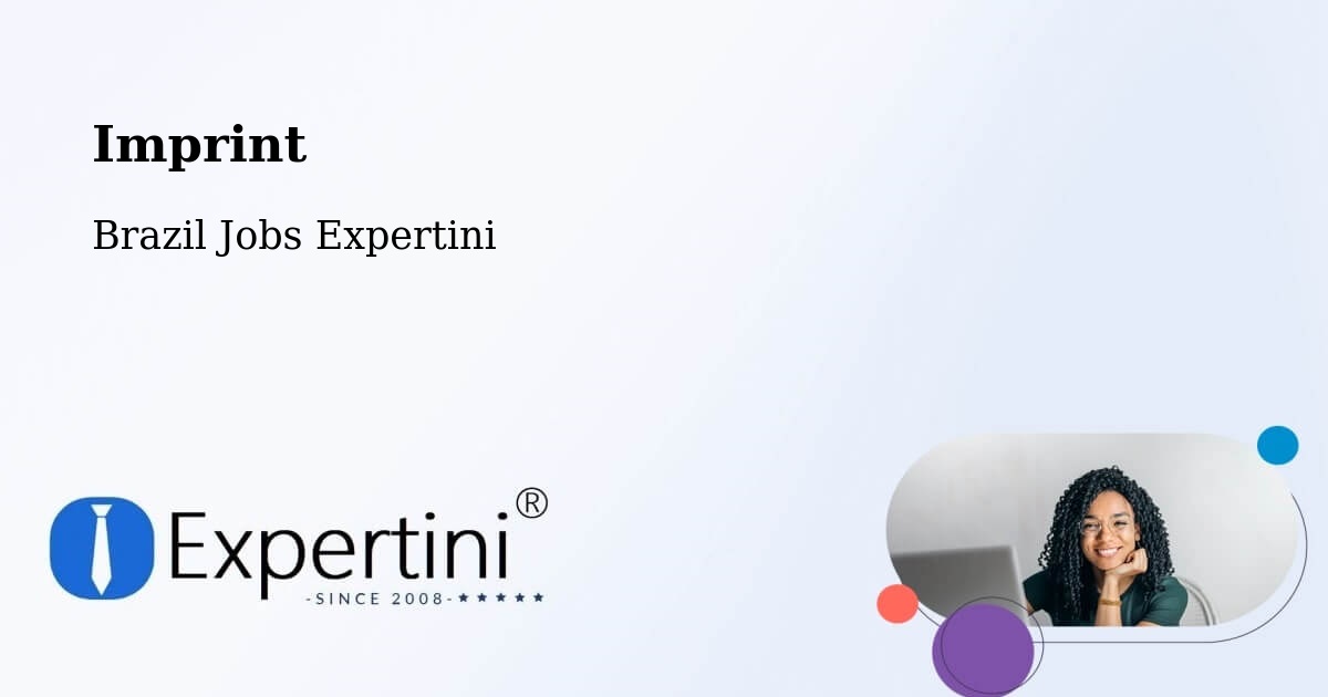 Imprint – Cotia - Brazil Jobs Expertini