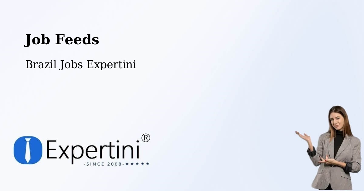 Job Listings Feed – Cotia - Brazil Jobs Expertini