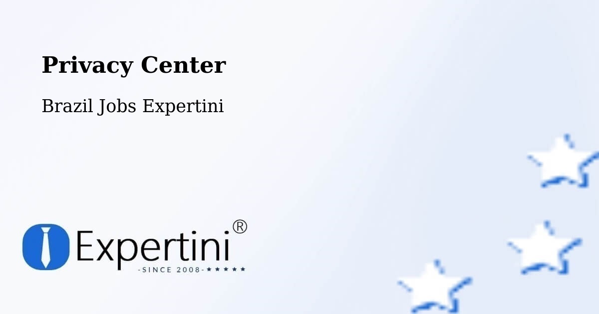Privacy Policy – Cotia - Brazil Jobs Expertini