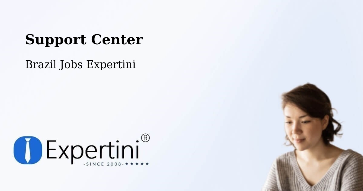 Support Services – Cotia - Brazil Jobs Expertini